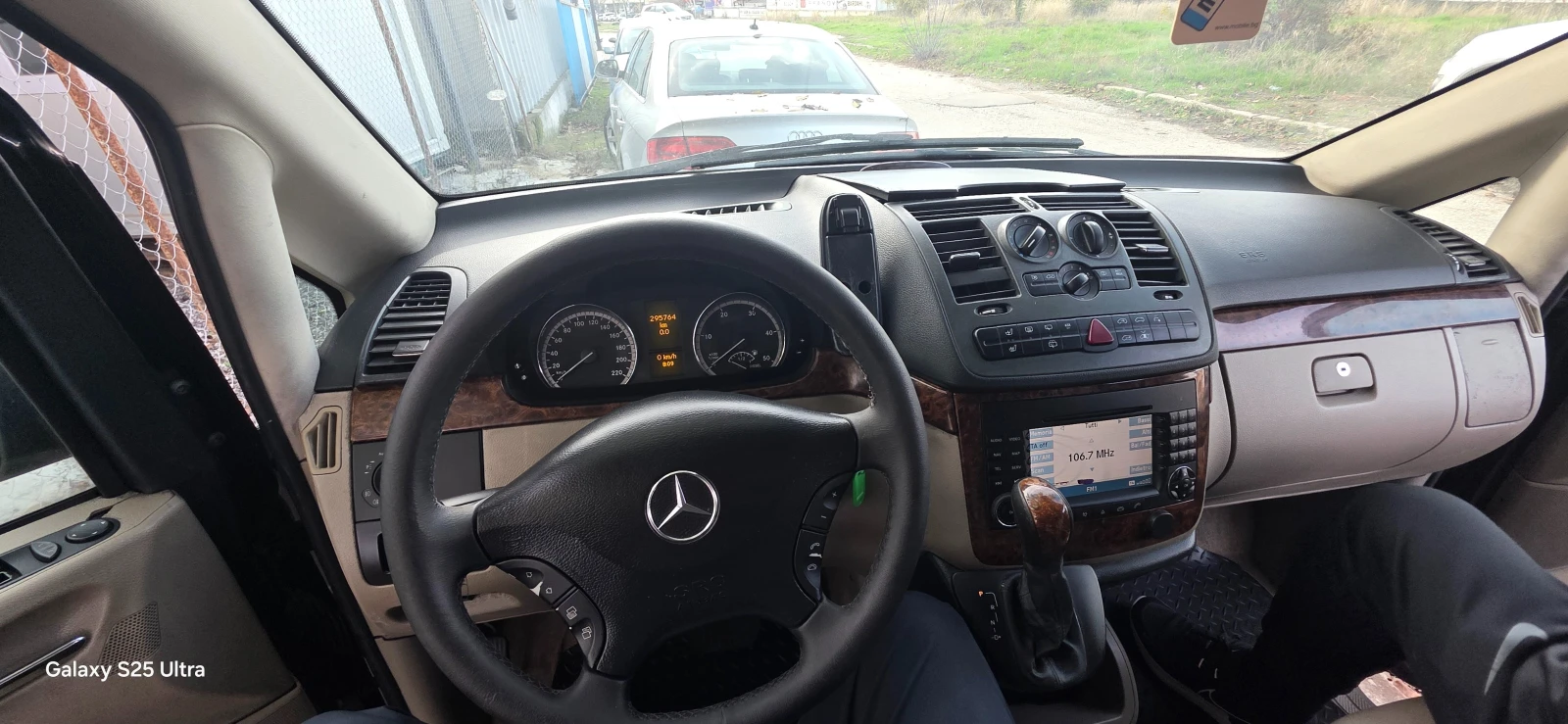 Mercedes-Benz Viano 2.2d   - изображение 8