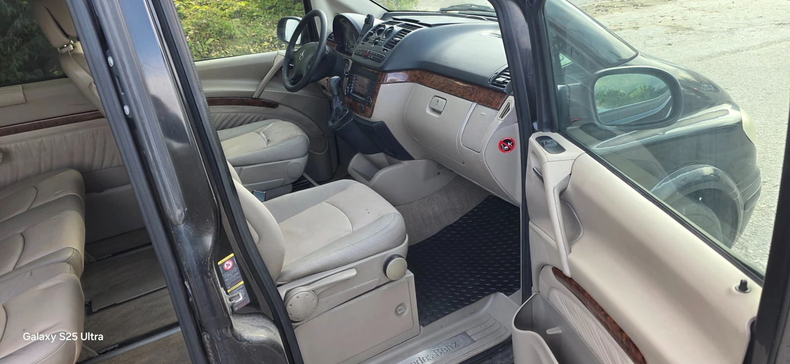 Mercedes-Benz Viano 2.2d   - изображение 6