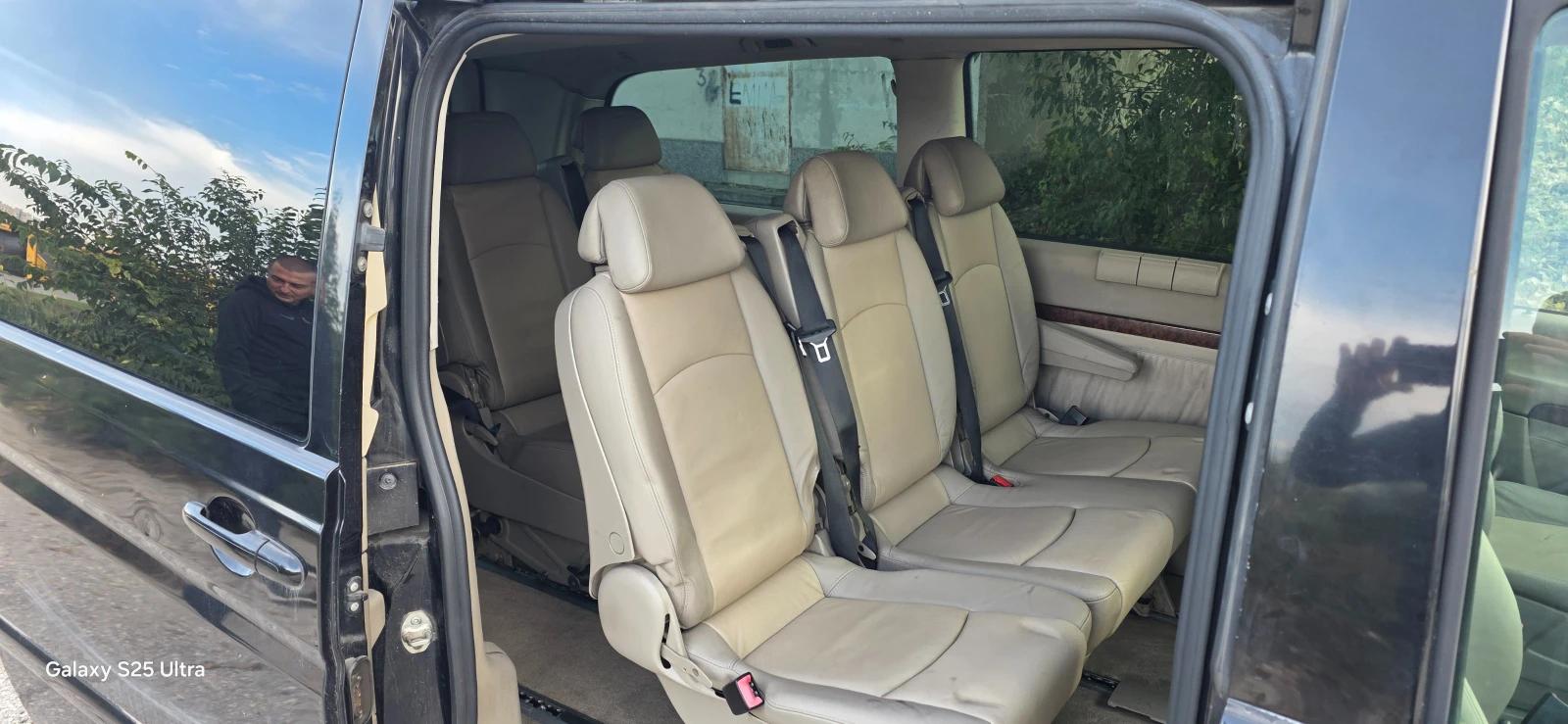 Mercedes-Benz Viano 2.2d   | Mobile.bg   16