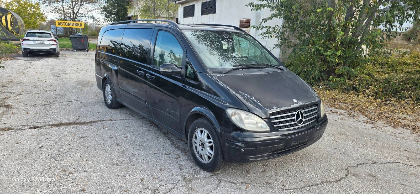 Mercedes-Benz Viano 2.2d   - изображение 2