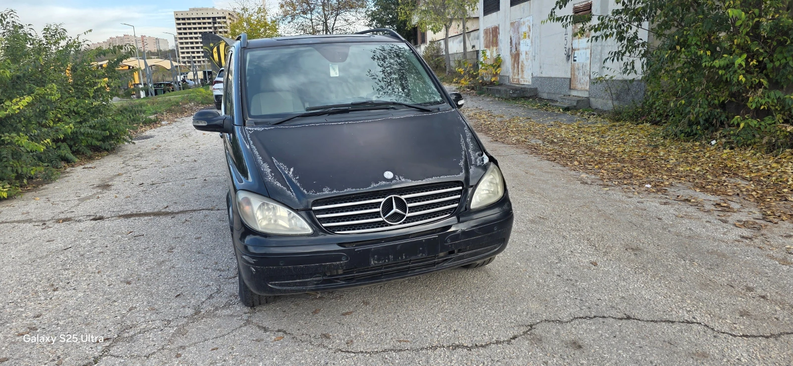 Mercedes-Benz Viano 2.2d   | Mobile.bg   13