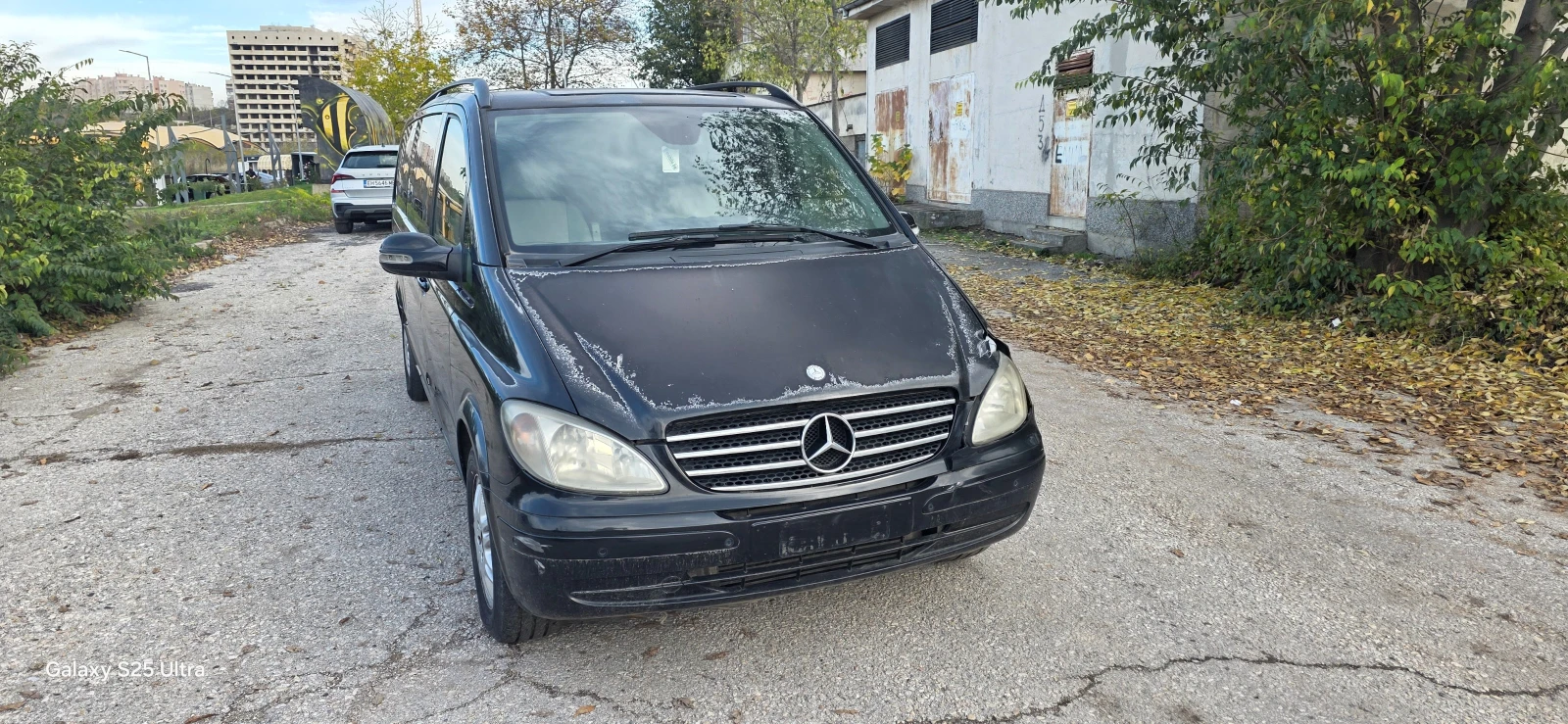Mercedes-Benz Viano 2.2d   | Mobile.bg   11