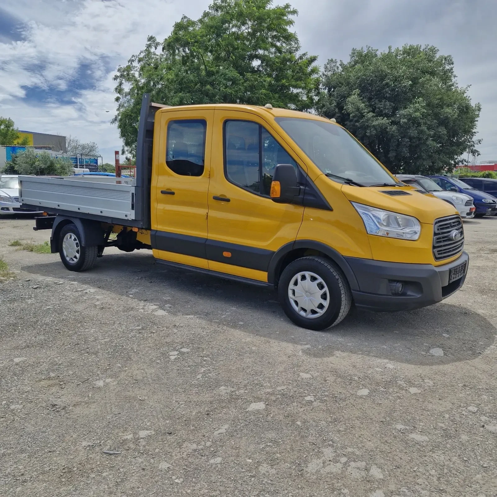 Ford Transit 2.0 TREND | Mobile.bg � ����������� 2