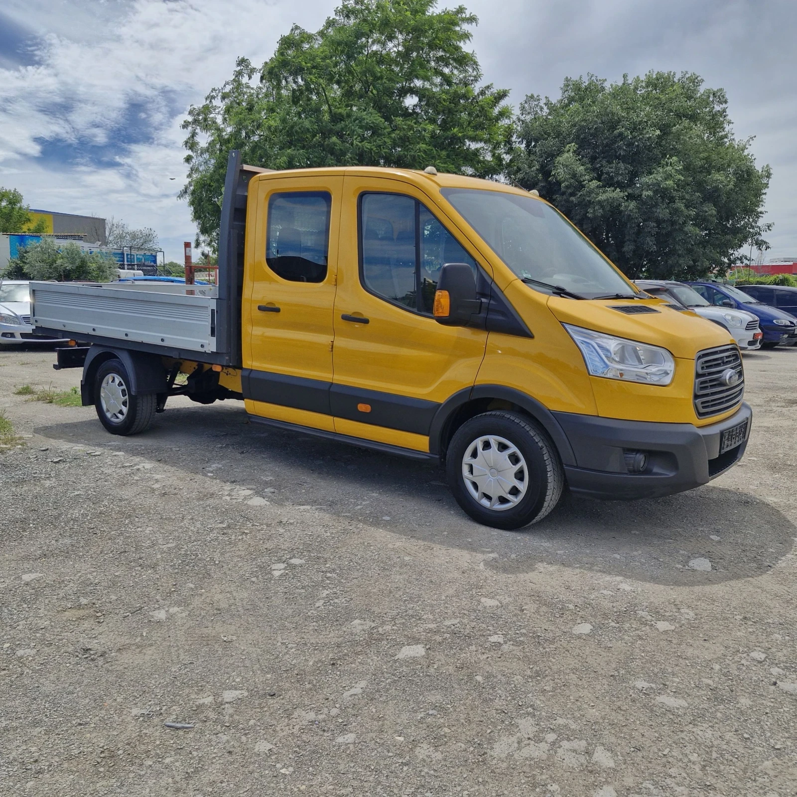 Ford Transit 2.0 TREND | Mobile.bg � ����������� 10