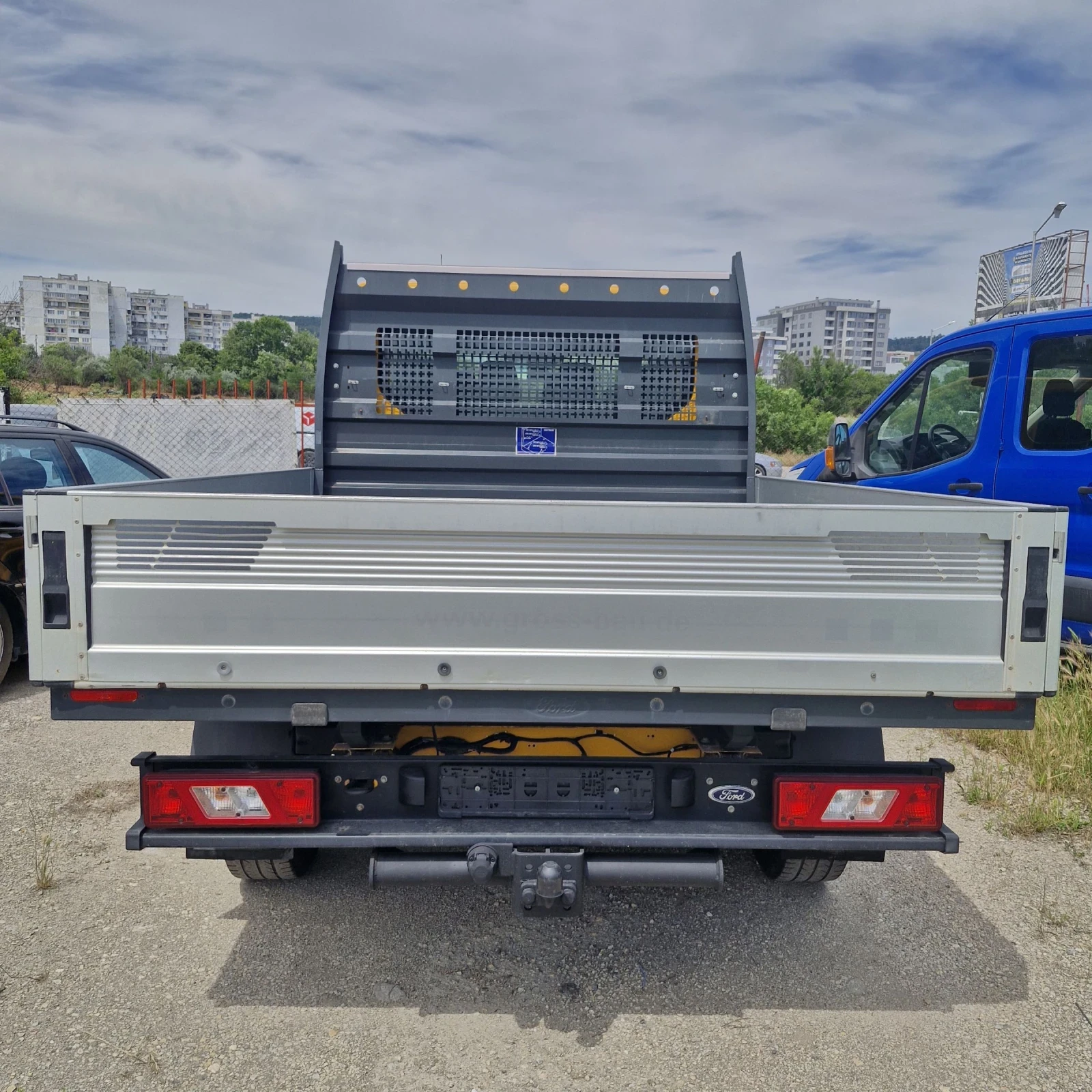 Ford Transit 2.0 TREND | Mobile.bg � ����������� 4