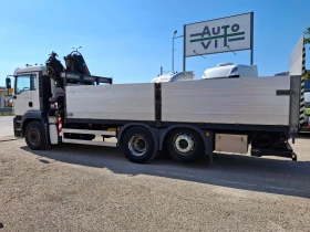 Man Tga КРАН HIAB 17, 3м, снимка 3