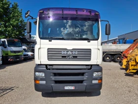 Man Tga КРАН HIAB 17, 3м, снимка 8