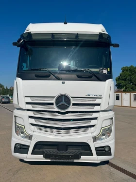 Mercedes-Benz Actros 1845, снимка 1