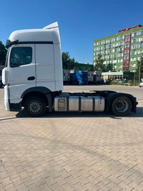 Mercedes-Benz Actros 1845, снимка 4