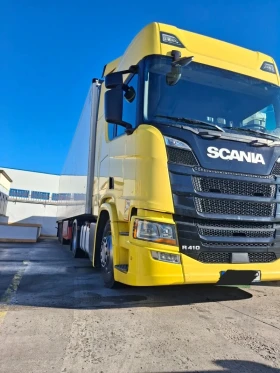  Scania R