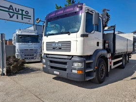 ����� �� �������� �� Man Tga ���� HIAB 17, 3�