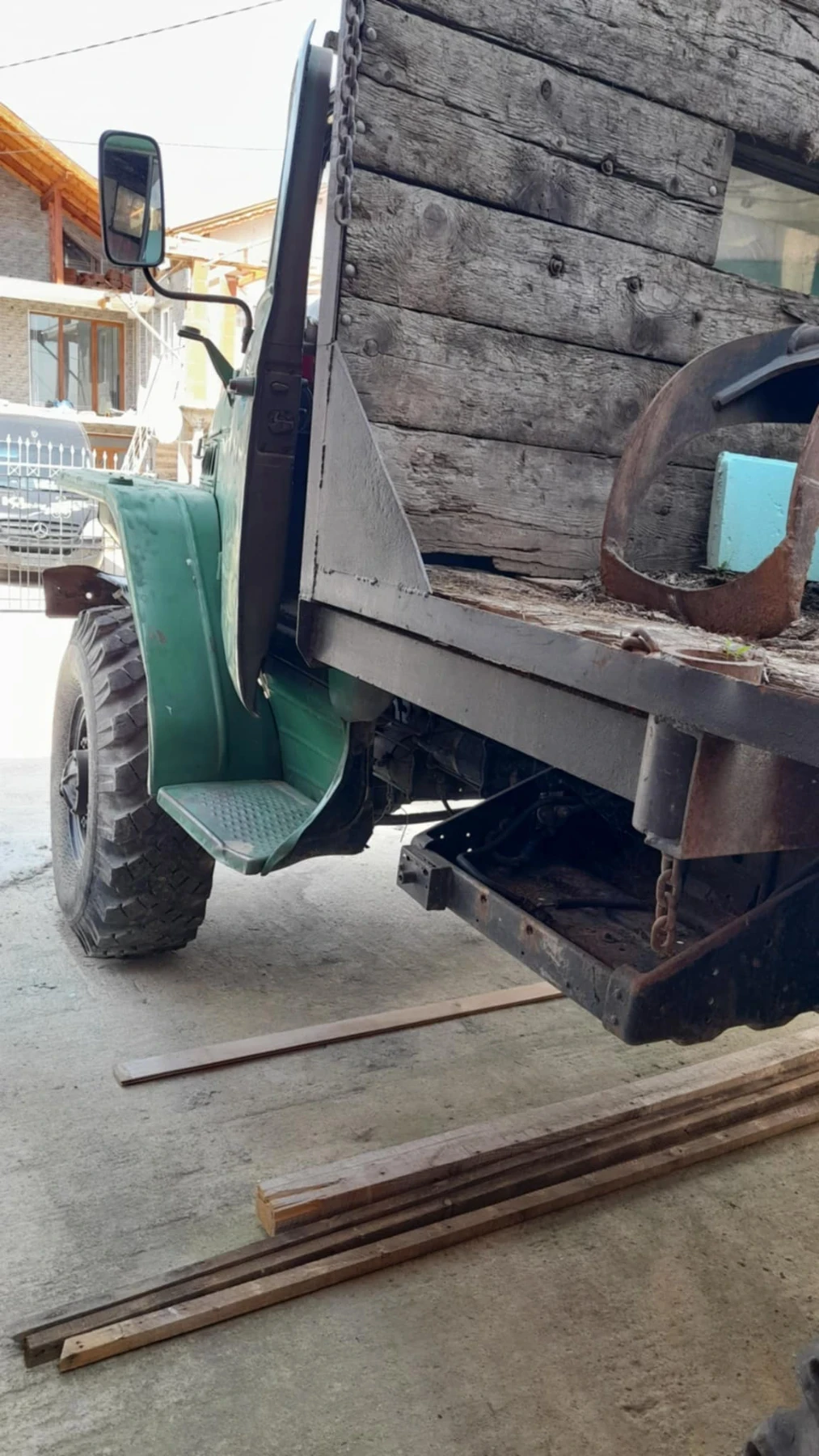 Ural D  - изображение 9
