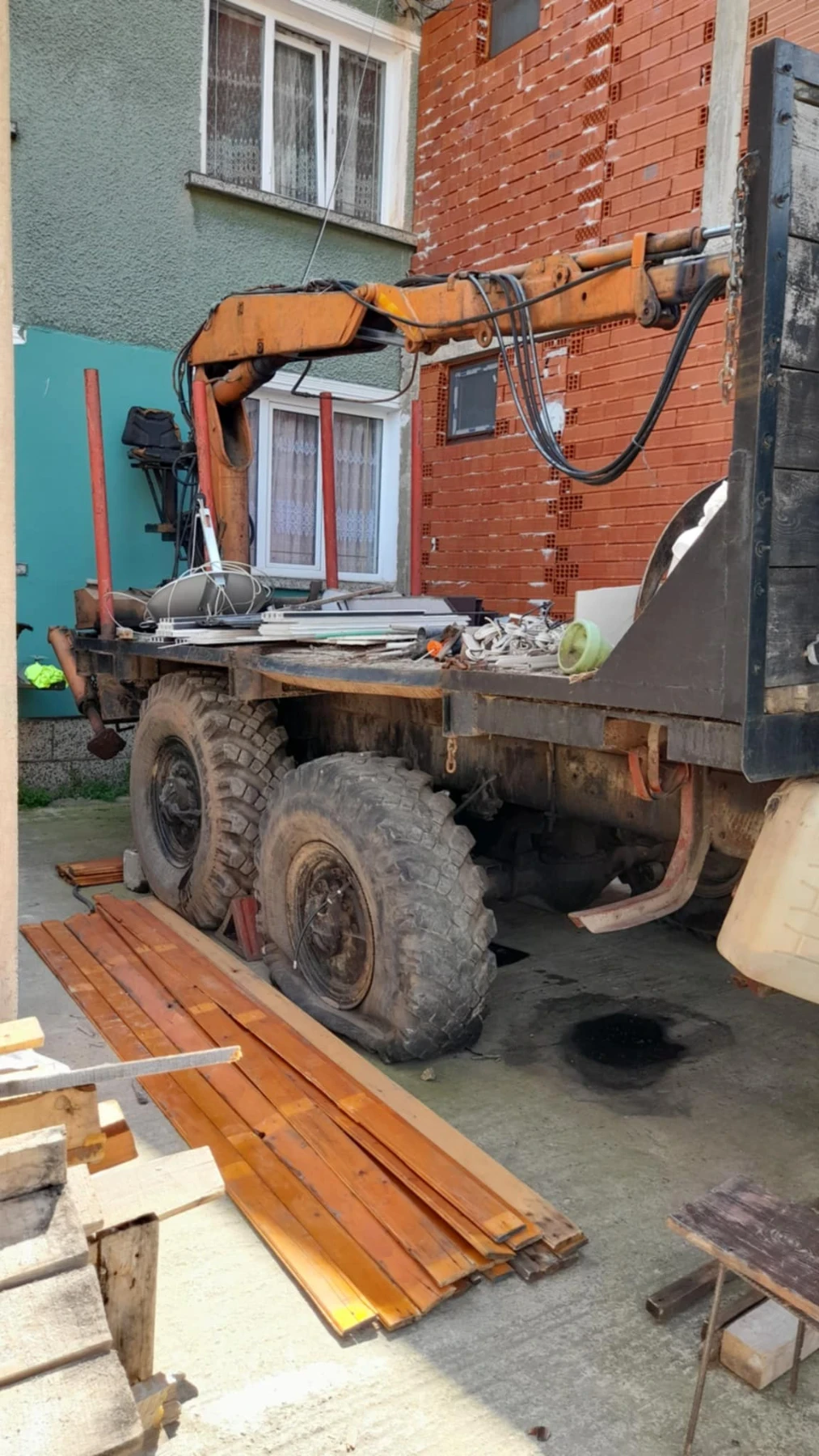 Ural D  - изображение 10