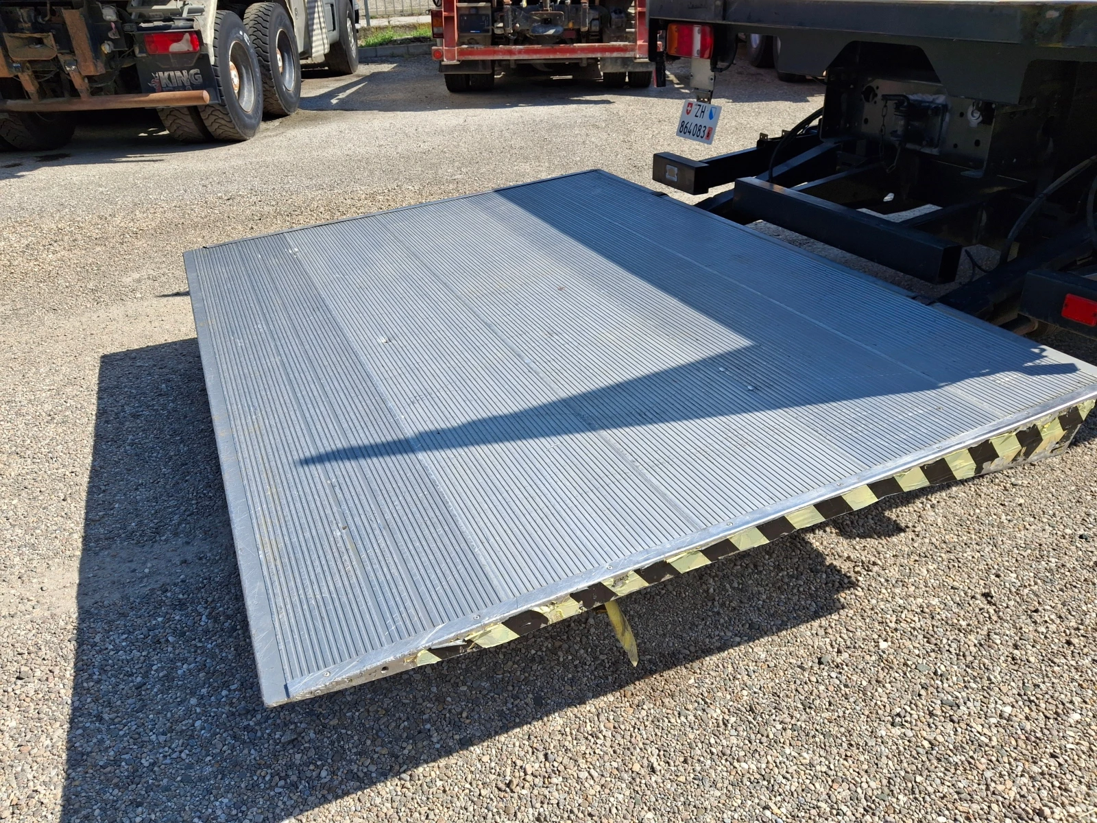 Man Tga КРАН HIAB 17, 3м, снимка 11 - Камиони - 54976864