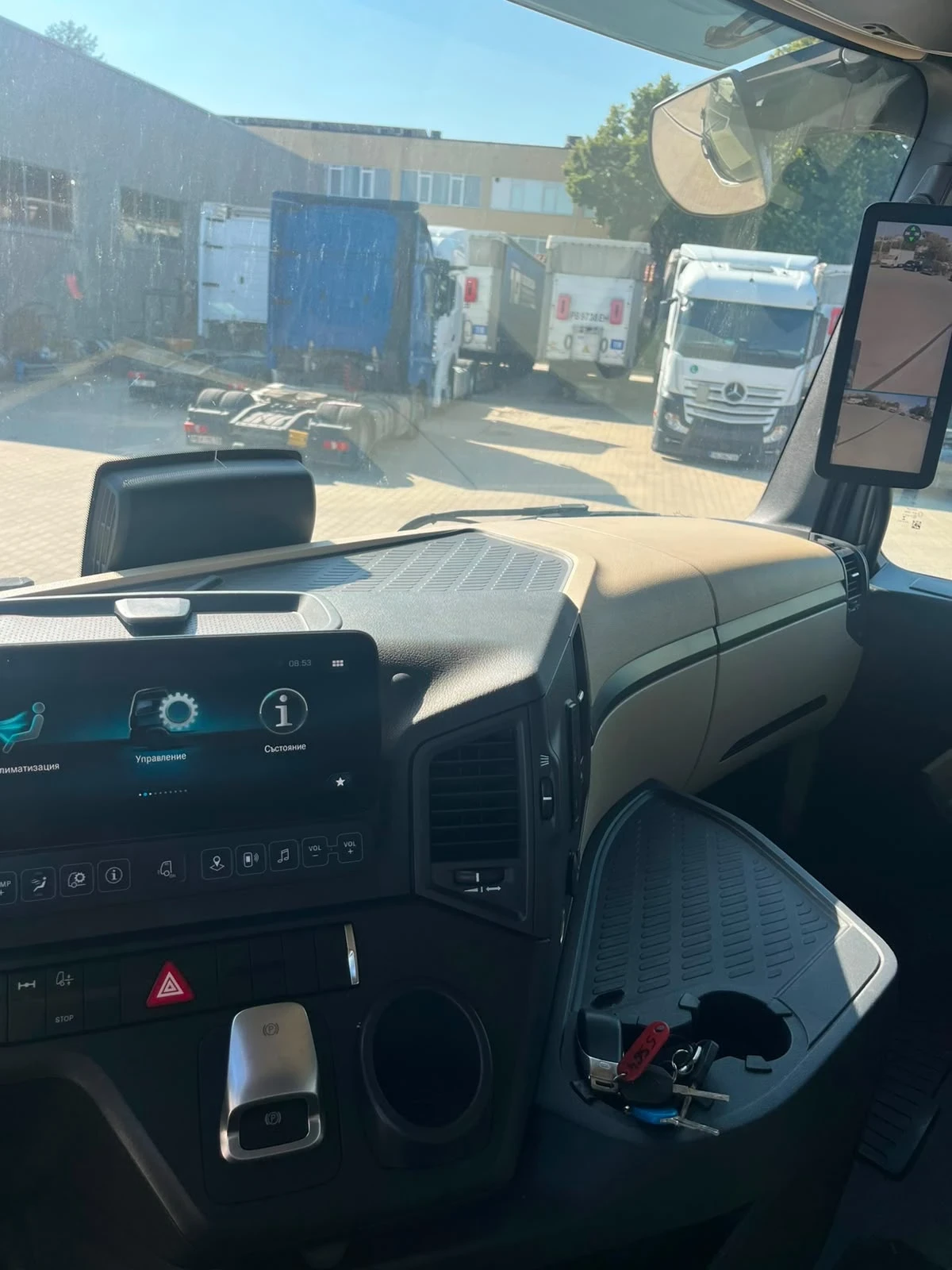 Mercedes-Benz Actros 1845, снимка 10 - Камиони - 55691484