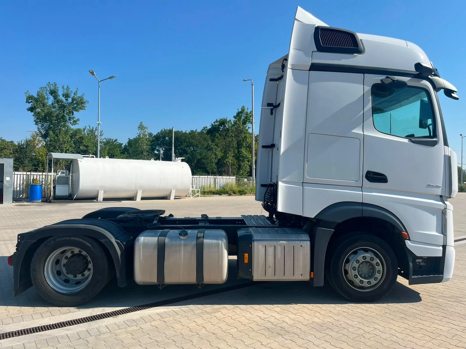 Mercedes-Benz Actros 1845, снимка 6 - Камиони - 55691484