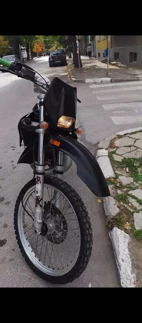 MotorHispania RYZ Фурия, снимка 3