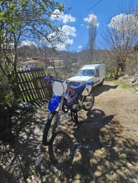 Yamaha Yz 125, снимка 3