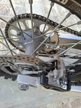 Honda Crf 450 R, снимка 8
