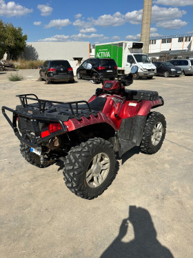 Polaris Sportsman Рег в КАТ 850сс, снимка 3