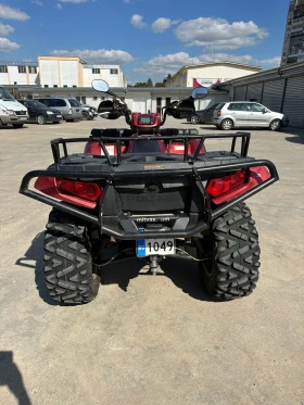 Polaris Sportsman Рег в КАТ 850сс, снимка 5