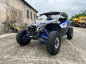     Can-Am Maverick X3 X RS TURBO RR WITH SMART-SHOX