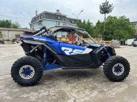 Can-Am Maverick X3 X RS TURBO RR WITH SMART-SHOX | Mobile.bg    6