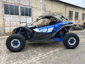 Can-Am Maverick X3 X RS TURBO RR WITH SMART-SHOX, снимка 2