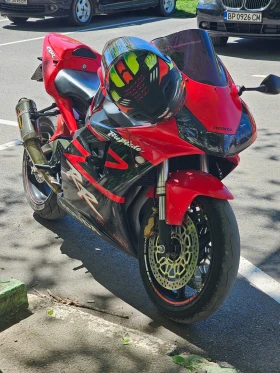  Honda Cbr