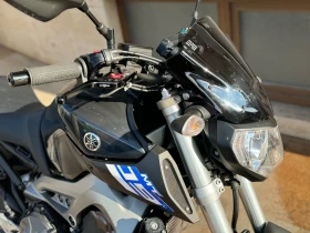 Yamaha Mt-09 8600км, снимка 12