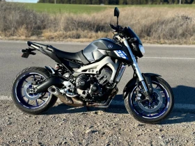     Yamaha Mt-09 8600