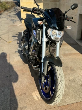 Yamaha Mt-09 8600км, снимка 5