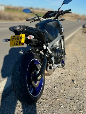 Yamaha Mt-09 8600 | Mobile.bg    12