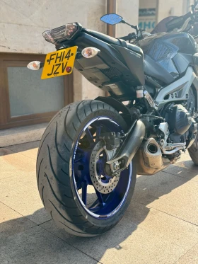 Yamaha Mt-09 8600км, снимка 4