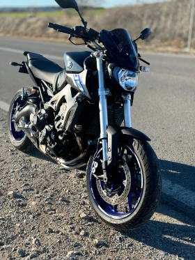 Yamaha Mt-09 8600 | Mobile.bg    3