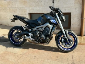 Yamaha Mt-09 8600км, снимка 1