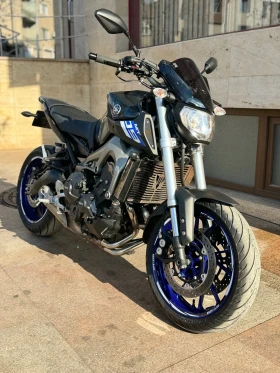 Yamaha Mt-09 8600км, снимка 2