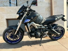 Yamaha Mt-09 8600км, снимка 6