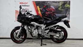 Yamaha FZ6  Fazer 600cci 2006г, снимка 2