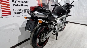 Yamaha FZ6  Fazer 600cci 2006г, снимка 11