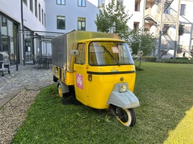 Vespa 125 APE , снимка 1