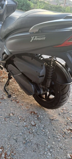     Kymco Downtown X, town 300 abs