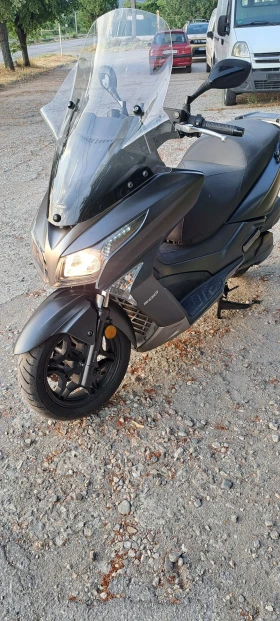 Kymco Downtown X, town 300 abs | Mobile.bg    16