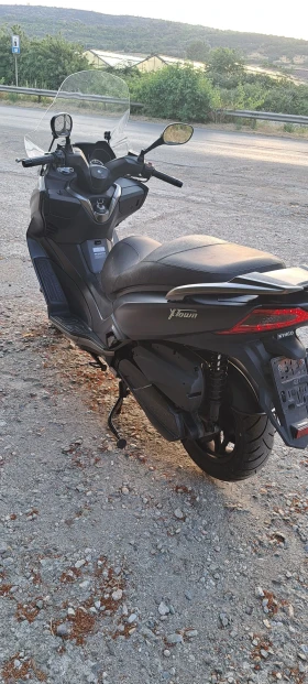     Kymco Downtown X, town 300 abs