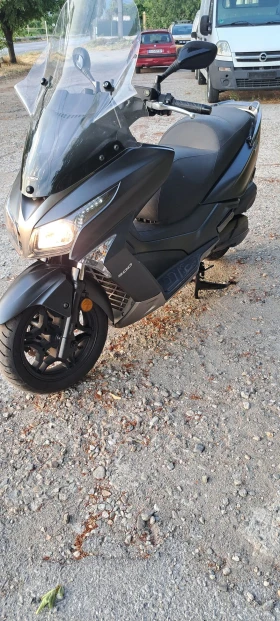  Kymco Downtown