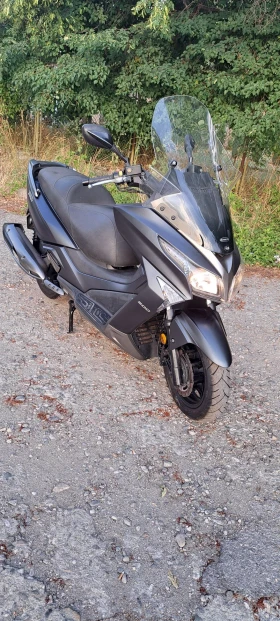 Kymco Downtown X, town 300 abs | Mobile.bg    8