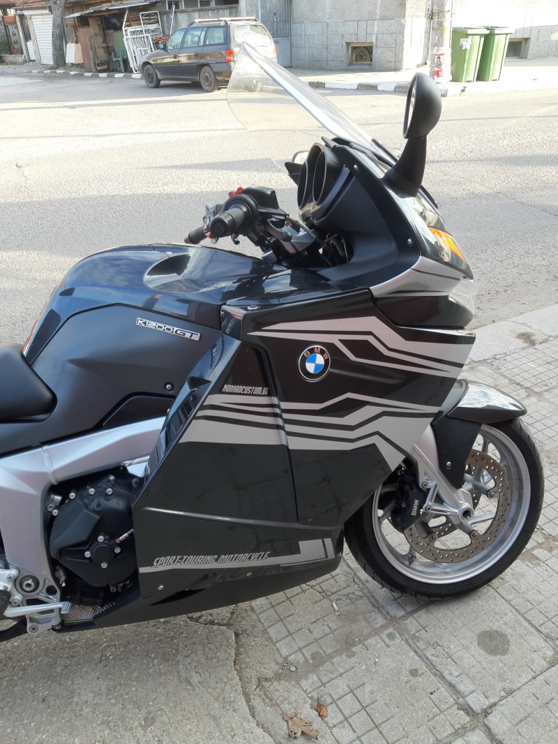 BMW K, снимка 3 - Мотоциклети и мототехника - 46200024