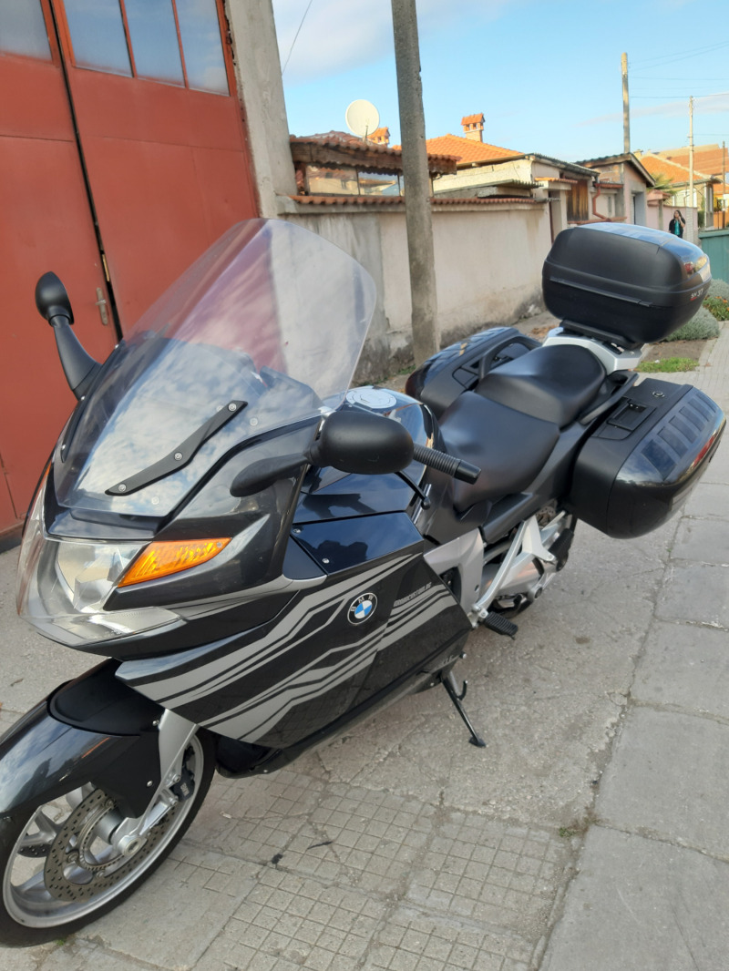BMW K, снимка 1 - Мотоциклети и мототехника - 46200024