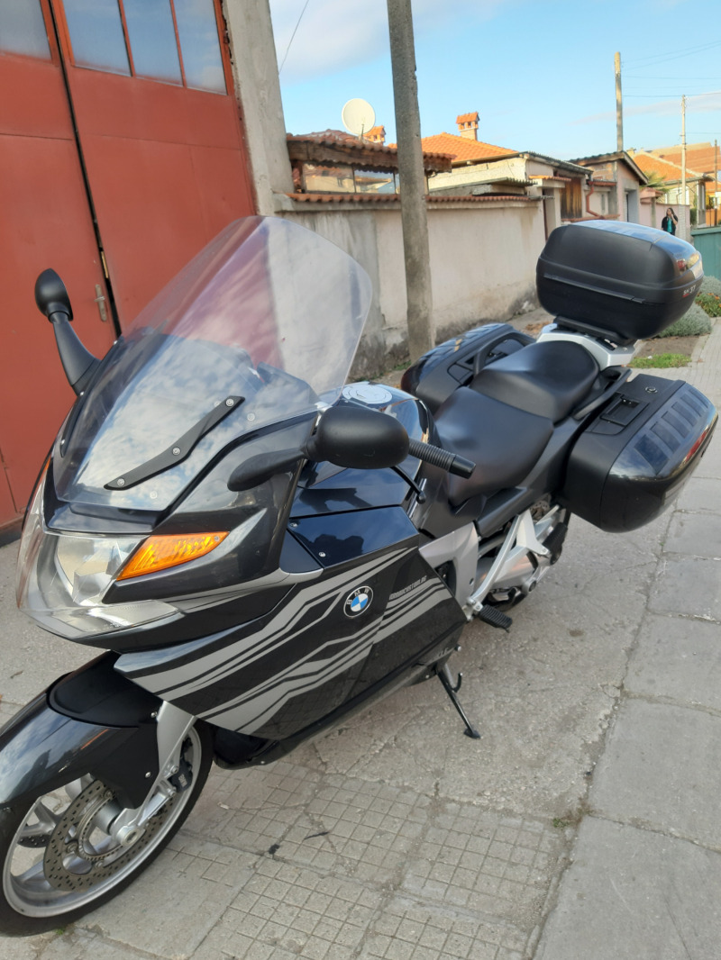 BMW K