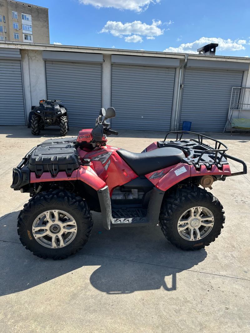 Polaris Sportsman Рег в КАТ 850сс